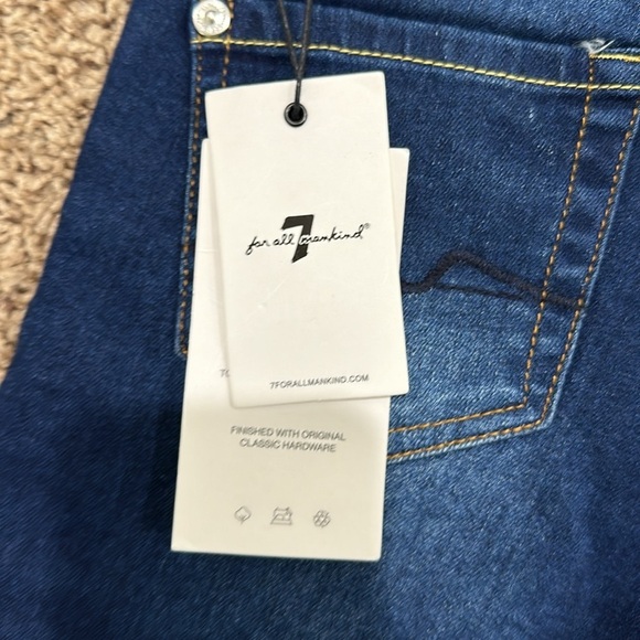 new with tags never been worn kids jean shorts - Picture 4 of 4